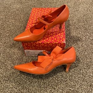 Tory Burch Beverly low heel pumps
